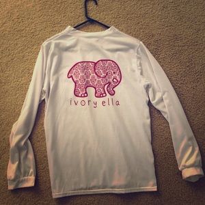 Ivory Ella long sleeve